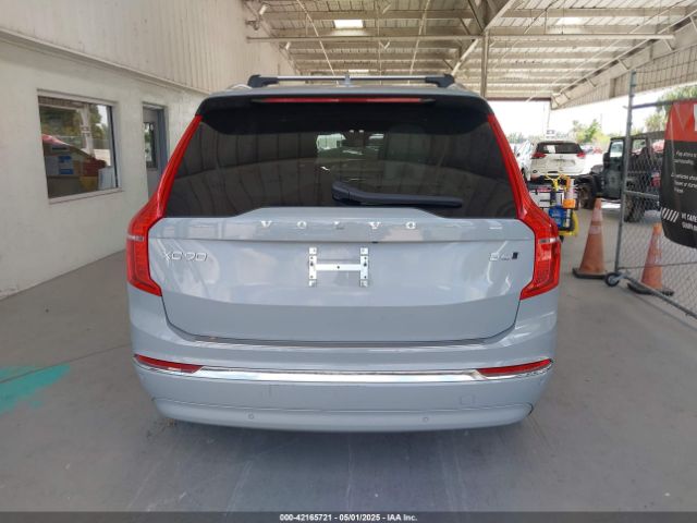 YV4062JEXR1201106 Volvo Xc90 B6 Plus Bright Theme 6-seater