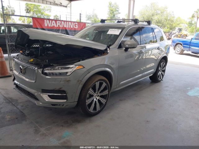 2024 VOLVO XC90 YV4062JEXR1201106 Photo 1