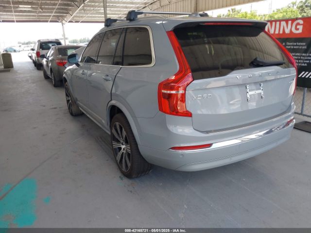 2024 VOLVO XC90 YV4062JEXR1201106 Photo 2