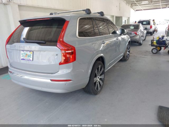 2024 VOLVO XC90 YV4062JEXR1201106 Photo 3