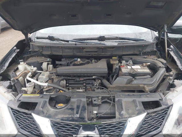 Nissan ROGUE SV 2016 KNMAT2MV0GP603383 Image 10
