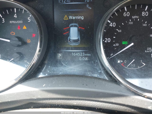 Nissan ROGUE SV 2016 KNMAT2MV0GP603383 Image 15