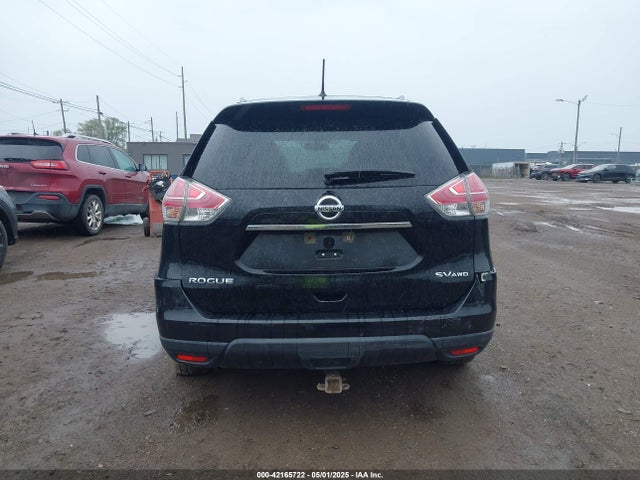 Nissan ROGUE SV 2016 KNMAT2MV0GP603383 Image 16
