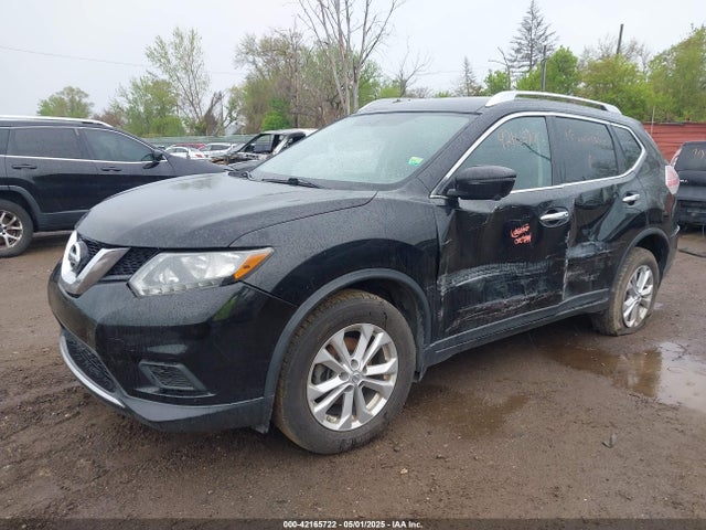 Nissan ROGUE SV 2016 KNMAT2MV0GP603383 Image 2