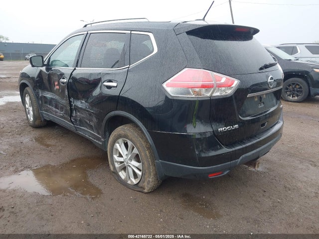Nissan ROGUE SV 2016 KNMAT2MV0GP603383 Image 3
