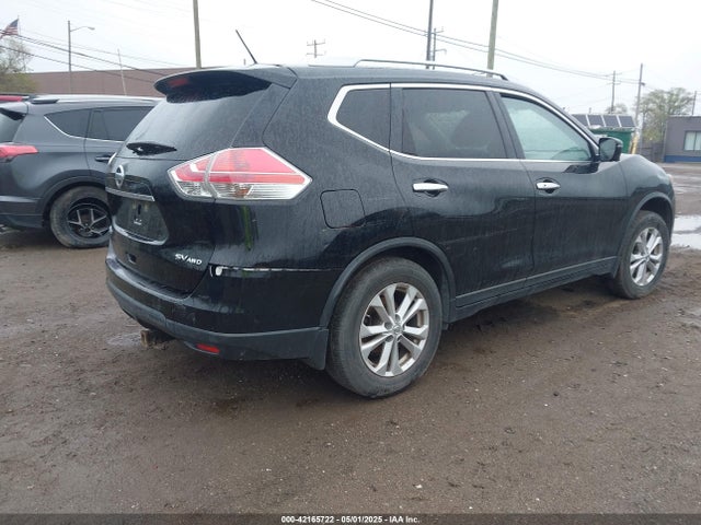Nissan ROGUE SV 2016 KNMAT2MV0GP603383 Image 4