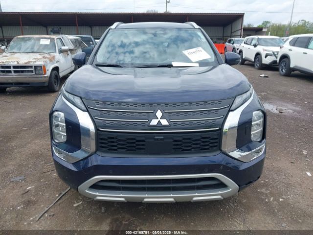 JA4J4WA83RZ089372 Mitsubishi Outlander Sel 2.5 S-awc/sel Black Edition S-awc/sel Platinum Edition S-awc