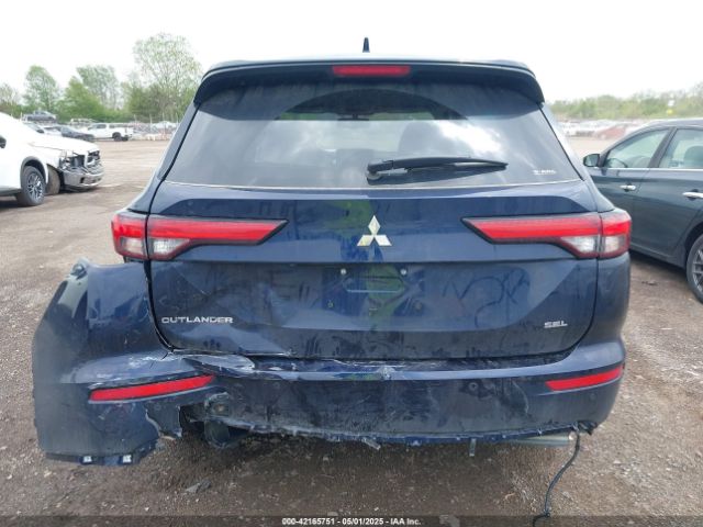 JA4J4WA83RZ089372 Mitsubishi Outlander Sel 2.5 S-awc/sel Black Edition S-awc/sel Platinum Edition S-awc