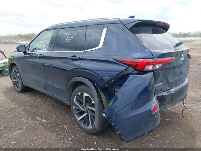 JA4J4WA83RZ089372 Mitsubishi Outlander Sel 2.5 S-awc/sel Black Edition S-awc/sel Platinum Edition S-awc