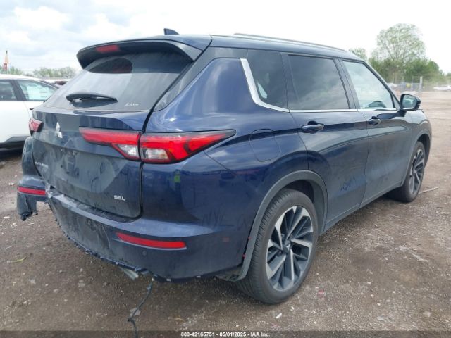 JA4J4WA83RZ089372 Mitsubishi Outlander Sel 2.5 S-awc/sel Black Edition S-awc/sel Platinum Edition S-awc