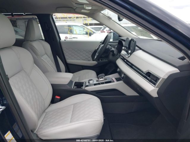 JA4J4WA83RZ089372 Mitsubishi Outlander Sel 2.5 S-awc/sel Black Edition S-awc/sel Platinum Edition S-awc