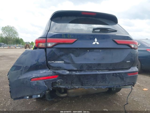 JA4J4WA83RZ089372 Mitsubishi Outlander Sel 2.5 S-awc/sel Black Edition S-awc/sel Platinum Edition S-awc