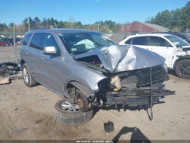 2020 DODGE DURANGO 1C4RDJAG8LC252935