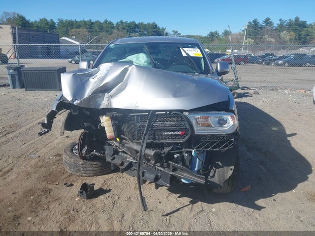 1C4RDJAG8LC252935 Dodge Durango Sxt Plus Awd