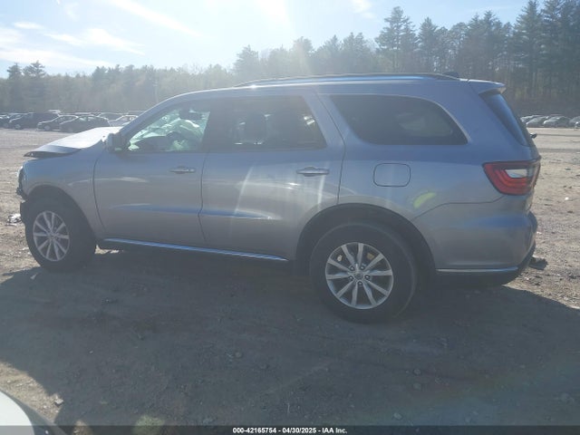 1C4RDJAG8LC252935 Dodge Durango Sxt Plus Awd