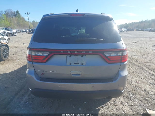 1C4RDJAG8LC252935 Dodge Durango Sxt Plus Awd