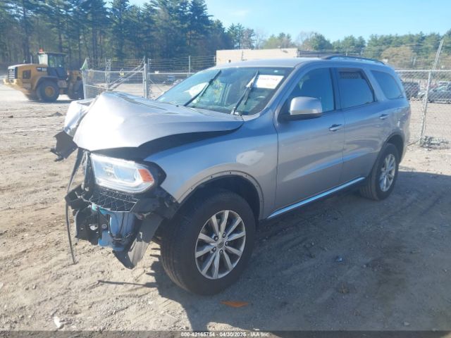 2020 DODGE DURANGO 1C4RDJAG8LC252935 Photo 1