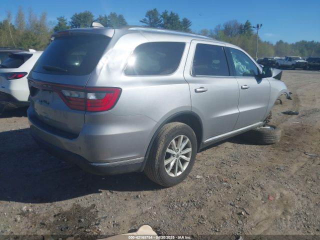 2020 DODGE DURANGO 1C4RDJAG8LC252935 Photo 3
