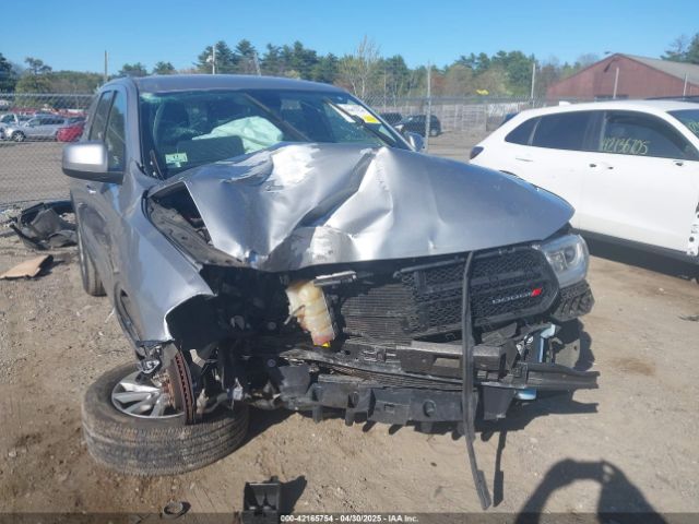 2020 DODGE DURANGO 1C4RDJAG8LC252935 Photo 5