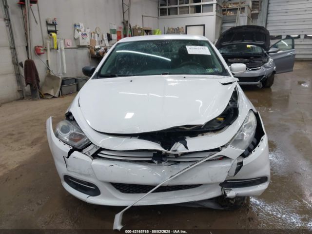 1C3CDFAA9FD380800 Dodge DART SE