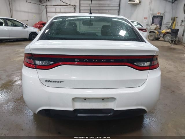 1C3CDFAA9FD380800 Dodge DART SE