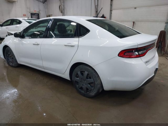 1C3CDFAA9FD380800 Dodge DART SE