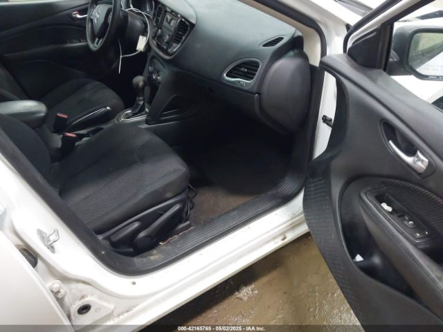 1C3CDFAA9FD380800 Dodge DART SE