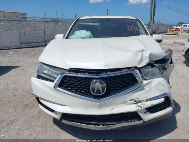 5J8YD4H50HL006455 Acura Mdx Technology Package