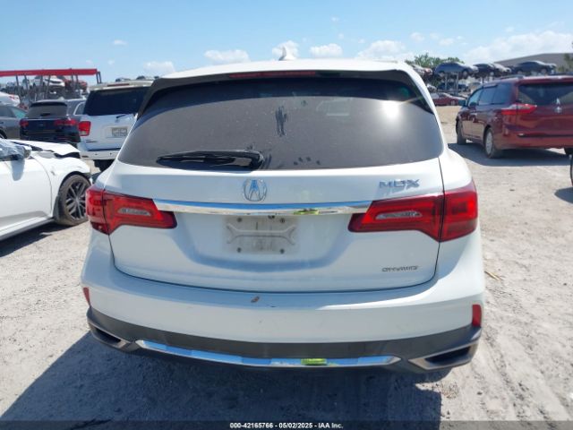 5J8YD4H50HL006455 Acura Mdx Technology Package