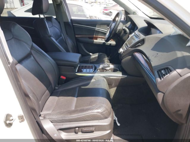 5J8YD4H50HL006455 Acura Mdx Technology Package