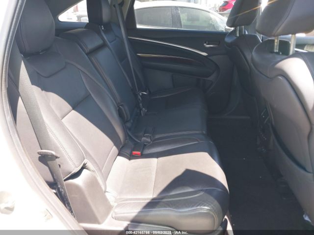 5J8YD4H50HL006455 Acura Mdx Technology Package