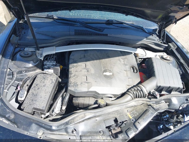 2G1FB3D3XE9143246 Chevrolet Camaro 1lt