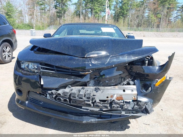 2G1FB3D3XE9143246 Chevrolet Camaro 1lt