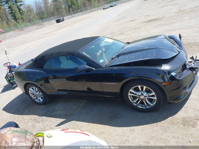 2G1FB3D3XE9143246 Chevrolet Camaro 1lt