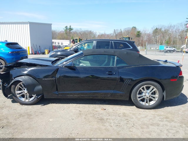 2G1FB3D3XE9143246 Chevrolet Camaro 1lt