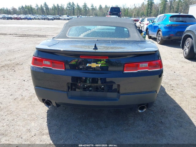 2G1FB3D3XE9143246 Chevrolet Camaro 1lt