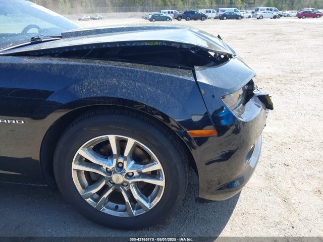 2G1FB3D3XE9143246 Chevrolet Camaro 1lt
