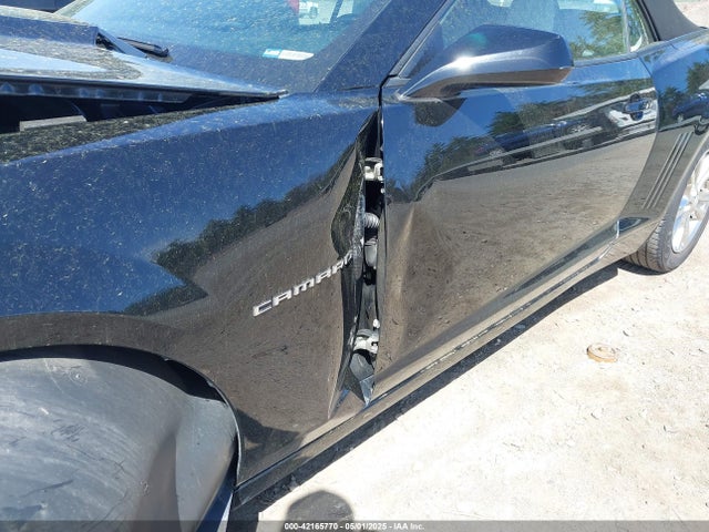 2G1FB3D3XE9143246 Chevrolet Camaro 1lt
