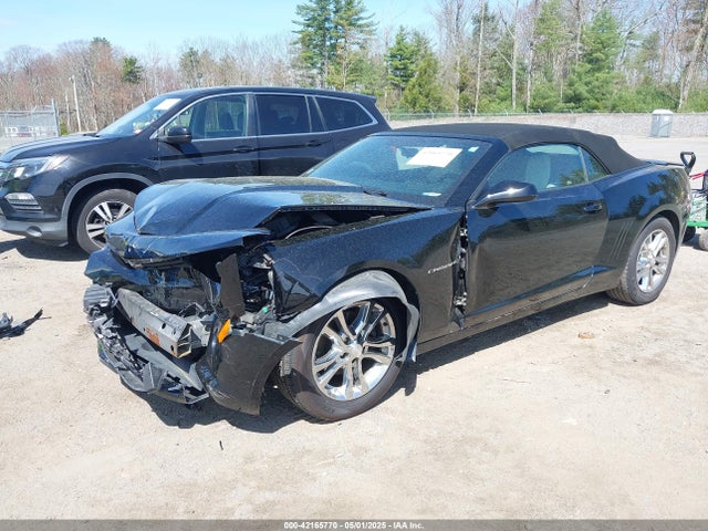 2G1FB3D3XE9143246 Chevrolet Camaro 1lt