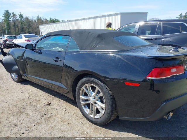 2G1FB3D3XE9143246 Chevrolet Camaro 1lt