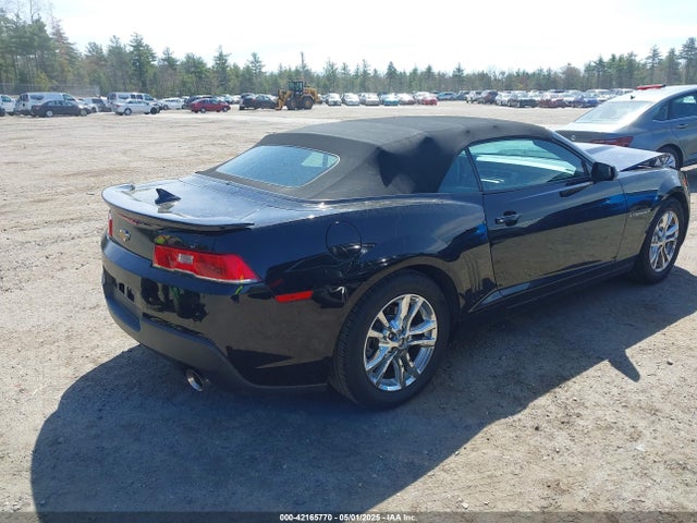 2G1FB3D3XE9143246 Chevrolet Camaro 1lt