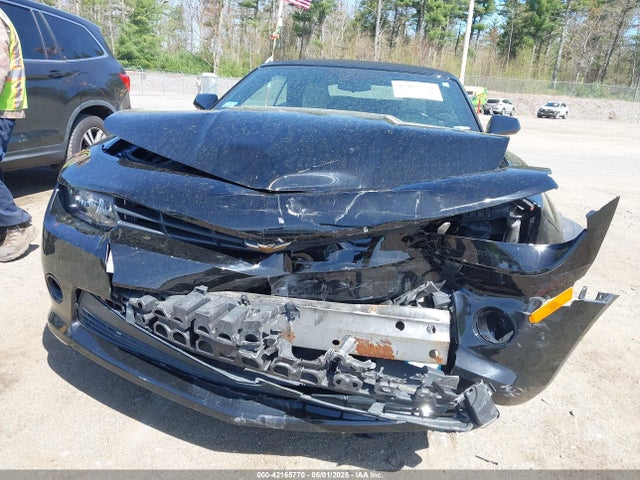 2G1FB3D3XE9143246 Chevrolet Camaro 1lt