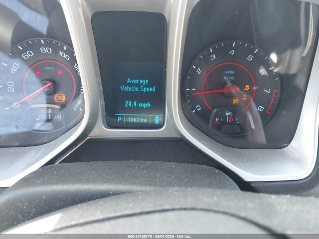 2G1FB3D3XE9143246 Chevrolet Camaro 1lt