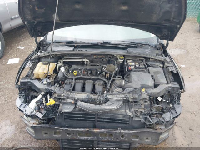 1FADP3E28GL219750 Ford FOCUS S