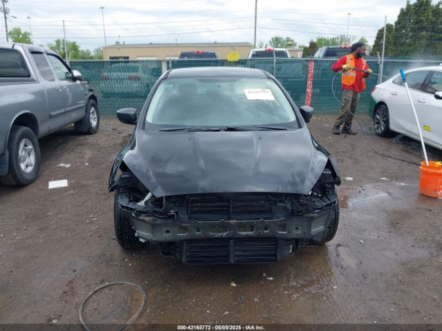 1FADP3E28GL219750 Ford FOCUS S