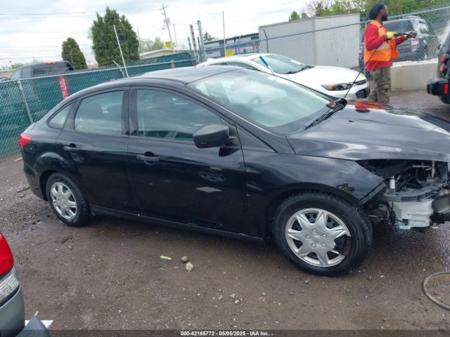 1FADP3E28GL219750 Ford FOCUS S