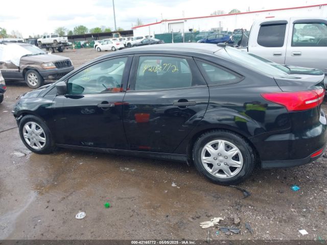 1FADP3E28GL219750 Ford FOCUS S
