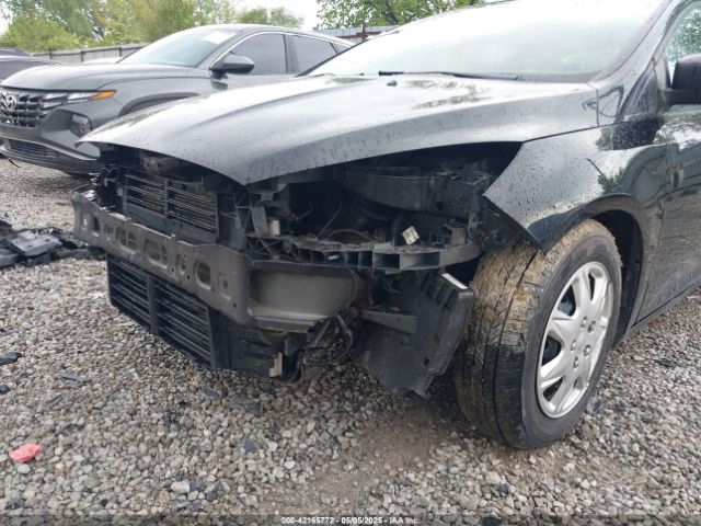 1FADP3E28GL219750 Ford FOCUS S