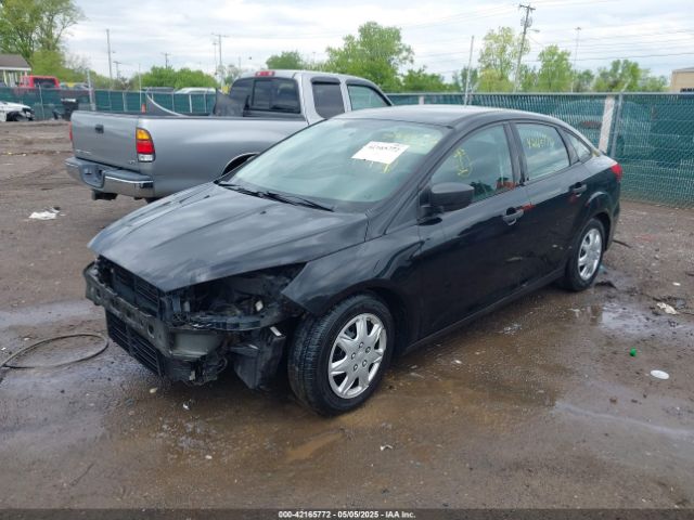 1FADP3E28GL219750 Ford FOCUS S