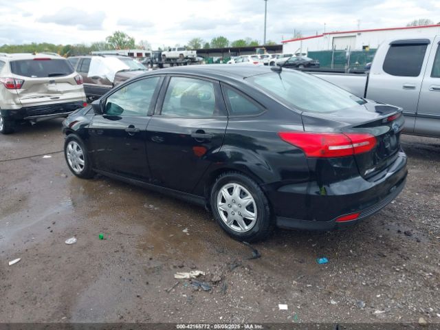 1FADP3E28GL219750 Ford FOCUS S